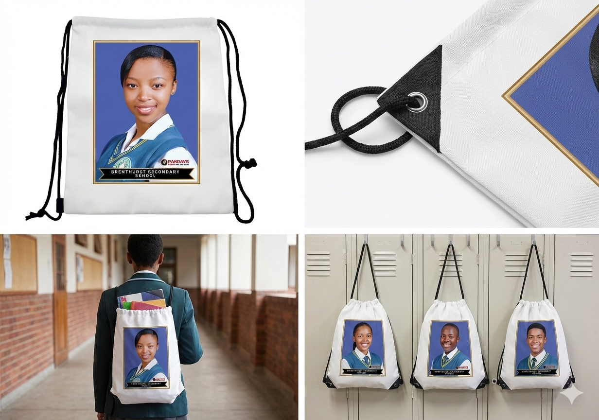 DRAWSTRING BAG - Image 2